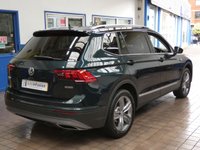 USED 2019 69 VOLKSWAGEN TIGUAN ALLSPACE 2.0 TDI Match SUV 5dr Diesel DSG 4Motion Euro 6 (s/s) (150 ps) 7 SEAT SAT NAV CRUISE CONTROL PARKING SENORS 1 OWNER SERVICE HISTORY WARRANTY