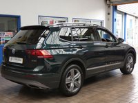 USED 2019 69 VOLKSWAGEN TIGUAN ALLSPACE 2.0 TDI Match SUV 5dr Diesel DSG 4Motion Euro 6 (s/s) (150 ps) 7 SEAT SAT NAV CRUISE CONTROL PARKING SENORS 1 OWNER SERVICE HISTORY WARRANTY