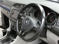 USED 2019 69 VOLKSWAGEN TIGUAN ALLSPACE 2.0 TDI Match SUV 5dr Diesel DSG 4Motion Euro 6 (s/s) (150 ps) 7 SEAT SAT NAV CRUISE CONTROL PARKING SENORS 1 OWNER SERVICE HISTORY WARRANTY