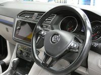 USED 2019 69 VOLKSWAGEN TIGUAN ALLSPACE 2.0 TDI Match SUV 5dr Diesel DSG 4Motion Euro 6 (s/s) (150 ps) 7 SEAT SAT NAV CRUISE CONTROL PARKING SENORS 1 OWNER SERVICE HISTORY WARRANTY
