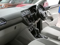 USED 2019 69 VOLKSWAGEN TIGUAN ALLSPACE 2.0 TDI Match SUV 5dr Diesel DSG 4Motion Euro 6 (s/s) (150 ps) 7 SEAT SAT NAV CRUISE CONTROL PARKING SENORS 1 OWNER SERVICE HISTORY WARRANTY