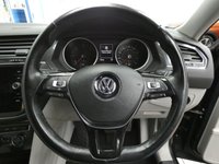 USED 2019 69 VOLKSWAGEN TIGUAN ALLSPACE 2.0 TDI Match SUV 5dr Diesel DSG 4Motion Euro 6 (s/s) (150 ps) 7 SEAT SAT NAV CRUISE CONTROL PARKING SENORS 1 OWNER SERVICE HISTORY WARRANTY