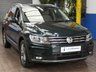 USED 2019 69 VOLKSWAGEN TIGUAN ALLSPACE 2.0 TDI Match SUV 5dr Diesel DSG 4Motion Euro 6 (s/s) (150 ps) 7 SEAT SAT NAV CRUISE CONTROL PARKING SENORS 1 OWNER SERVICE HISTORY WARRANTY