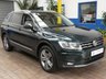 USED 2019 69 VOLKSWAGEN TIGUAN ALLSPACE 2.0 TDI Match SUV 5dr Diesel DSG 4Motion Euro 6 (s/s) (150 ps) 7 SEAT SAT NAV CRUISE CONTROL PARKING SENORS 1 OWNER SERVICE HISTORY WARRANTY