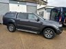 USED 2021 21 FORD RANGER 2.0 EcoBlue Wildtrak Pickup Double Cab 4dr Diesel Auto 4WD Euro 6 (s/s) (213 ps) 