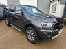 USED 2021 21 FORD RANGER 2.0 EcoBlue Wildtrak Pickup Double Cab 4dr Diesel Auto 4WD Euro 6 (s/s) (213 ps) 