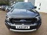 USED 2021 21 FORD RANGER 2.0 EcoBlue Wildtrak Pickup Double Cab 4dr Diesel Auto 4WD Euro 6 (s/s) (213 ps) 