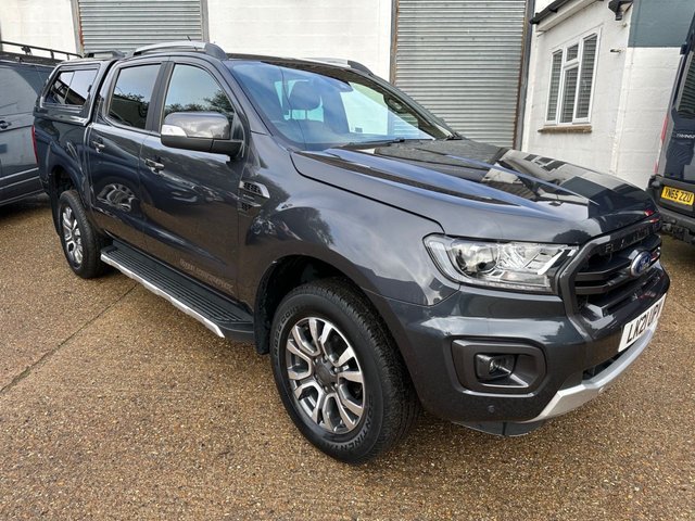 View our FORD RANGER