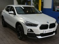 USED 2019 69 BMW X2 2.0 20i Sport SUV 5dr Petrol DCT sDrive Euro 6 (s/s) (192 ps) SAT NAV CRUISE CONTROL PARKING SENSORS 1 OWNER SERVICE HISTORY WARRANTY