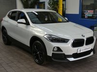 USED 2019 69 BMW X2 2.0 20i Sport SUV 5dr Petrol DCT sDrive Euro 6 (s/s) (192 ps) SAT NAV CRUISE CONTROL PARKING SENSORS 1 OWNER SERVICE HISTORY WARRANTY
