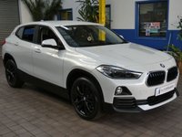 USED 2019 69 BMW X2 2.0 20i Sport SUV 5dr Petrol DCT sDrive Euro 6 (s/s) (192 ps) SAT NAV CRUISE CONTROL PARKING SENSORS 1 OWNER SERVICE HISTORY WARRANTY