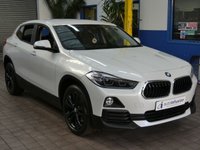 USED 2019 69 BMW X2 2.0 20i Sport SUV 5dr Petrol DCT sDrive Euro 6 (s/s) (192 ps) SAT NAV CRUISE CONTROL PARKING SENSORS 1 OWNER SERVICE HISTORY WARRANTY