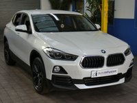 USED 2019 69 BMW X2 2.0 20i Sport SUV 5dr Petrol DCT sDrive Euro 6 (s/s) (192 ps) SAT NAV CRUISE CONTROL PARKING SENSORS 1 OWNER SERVICE HISTORY WARRANTY