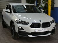USED 2019 69 BMW X2 2.0 20i Sport SUV 5dr Petrol DCT sDrive Euro 6 (s/s) (192 ps) SAT NAV CRUISE CONTROL PARKING SENSORS 1 OWNER SERVICE HISTORY WARRANTY