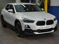 USED 2019 69 BMW X2 2.0 20i Sport SUV 5dr Petrol DCT sDrive Euro 6 (s/s) (192 ps) SAT NAV CRUISE CONTROL PARKING SENSORS 1 OWNER SERVICE HISTORY WARRANTY