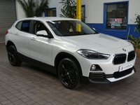 USED 2019 69 BMW X2 2.0 20i Sport SUV 5dr Petrol DCT sDrive Euro 6 (s/s) (192 ps) SAT NAV CRUISE CONTROL PARKING SENSORS 1 OWNER SERVICE HISTORY WARRANTY