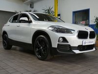 USED 2019 69 BMW X2 2.0 20i Sport SUV 5dr Petrol DCT sDrive Euro 6 (s/s) (192 ps) SAT NAV CRUISE CONTROL PARKING SENSORS 1 OWNER SERVICE HISTORY WARRANTY