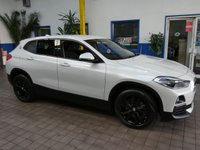 USED 2019 69 BMW X2 2.0 20i Sport SUV 5dr Petrol DCT sDrive Euro 6 (s/s) (192 ps) SAT NAV CRUISE CONTROL PARKING SENSORS 1 OWNER SERVICE HISTORY WARRANTY