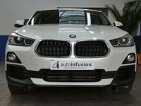 USED 2019 69 BMW X2 2.0 20i Sport SUV 5dr Petrol DCT sDrive Euro 6 (s/s) (192 ps) SAT NAV CRUISE CONTROL PARKING SENSORS 1 OWNER SERVICE HISTORY WARRANTY