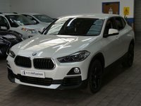 USED 2019 69 BMW X2 2.0 20i Sport SUV 5dr Petrol DCT sDrive Euro 6 (s/s) (192 ps) SAT NAV CRUISE CONTROL PARKING SENSORS 1 OWNER SERVICE HISTORY WARRANTY