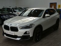 USED 2019 69 BMW X2 2.0 20i Sport SUV 5dr Petrol DCT sDrive Euro 6 (s/s) (192 ps) SAT NAV CRUISE CONTROL PARKING SENSORS 1 OWNER SERVICE HISTORY WARRANTY
