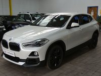 USED 2019 69 BMW X2 2.0 20i Sport SUV 5dr Petrol DCT sDrive Euro 6 (s/s) (192 ps) SAT NAV CRUISE CONTROL PARKING SENSORS 1 OWNER SERVICE HISTORY WARRANTY