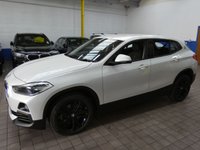 USED 2019 69 BMW X2 2.0 20i Sport SUV 5dr Petrol DCT sDrive Euro 6 (s/s) (192 ps) SAT NAV CRUISE CONTROL PARKING SENSORS 1 OWNER SERVICE HISTORY WARRANTY