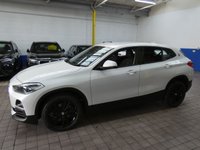 USED 2019 69 BMW X2 2.0 20i Sport SUV 5dr Petrol DCT sDrive Euro 6 (s/s) (192 ps) SAT NAV CRUISE CONTROL PARKING SENSORS 1 OWNER SERVICE HISTORY WARRANTY