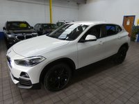USED 2019 69 BMW X2 2.0 20i Sport SUV 5dr Petrol DCT sDrive Euro 6 (s/s) (192 ps) SAT NAV CRUISE CONTROL PARKING SENSORS 1 OWNER SERVICE HISTORY WARRANTY
