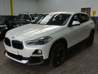 USED 2019 69 BMW X2 2.0 20i Sport SUV 5dr Petrol DCT sDrive Euro 6 (s/s) (192 ps) SAT NAV CRUISE CONTROL PARKING SENSORS 1 OWNER SERVICE HISTORY WARRANTY