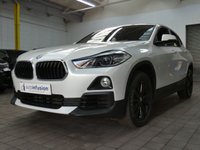 USED 2019 69 BMW X2 2.0 20i Sport SUV 5dr Petrol DCT sDrive Euro 6 (s/s) (192 ps) SAT NAV CRUISE CONTROL PARKING SENSORS 1 OWNER SERVICE HISTORY WARRANTY