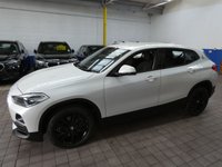 USED 2019 69 BMW X2 2.0 20i Sport SUV 5dr Petrol DCT sDrive Euro 6 (s/s) (192 ps) SAT NAV CRUISE CONTROL PARKING SENSORS 1 OWNER SERVICE HISTORY WARRANTY