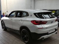 USED 2019 69 BMW X2 2.0 20i Sport SUV 5dr Petrol DCT sDrive Euro 6 (s/s) (192 ps) SAT NAV CRUISE CONTROL PARKING SENSORS 1 OWNER SERVICE HISTORY WARRANTY