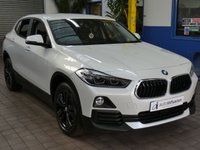 USED 2019 69 BMW X2 2.0 20i Sport SUV 5dr Petrol DCT sDrive Euro 6 (s/s) (192 ps) SAT NAV CRUISE CONTROL PARKING SENSORS 1 OWNER SERVICE HISTORY WARRANTY