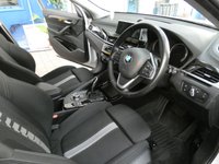 USED 2019 69 BMW X2 2.0 20i Sport SUV 5dr Petrol DCT sDrive Euro 6 (s/s) (192 ps) SAT NAV CRUISE CONTROL PARKING SENSORS 1 OWNER SERVICE HISTORY WARRANTY