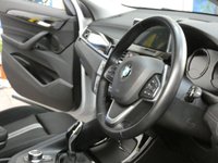 USED 2019 69 BMW X2 2.0 20i Sport SUV 5dr Petrol DCT sDrive Euro 6 (s/s) (192 ps) SAT NAV CRUISE CONTROL PARKING SENSORS 1 OWNER SERVICE HISTORY WARRANTY