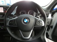 USED 2019 69 BMW X2 2.0 20i Sport SUV 5dr Petrol DCT sDrive Euro 6 (s/s) (192 ps) SAT NAV CRUISE CONTROL PARKING SENSORS 1 OWNER SERVICE HISTORY WARRANTY