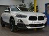 USED 2019 69 BMW X2 2.0 20i Sport SUV 5dr Petrol DCT sDrive Euro 6 (s/s) (192 ps) SAT NAV CRUISE CONTROL PARKING SENSORS 1 OWNER SERVICE HISTORY WARRANTY