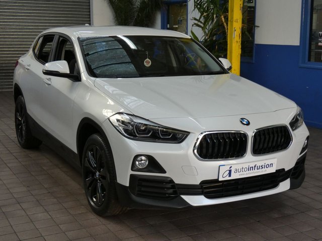2019 69 BMW X2 2.0 20i Sport SUV 5dr Petrol DCT sDrive Euro 6 (s/s) (192 ps)