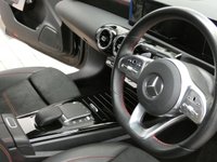 USED 2020 70 MERCEDES-BENZ A-CLASS 1.3 A250e 15.6kWh AMG Line Saloon 4dr Petrol Plug-in Hybrid 8G-DCT Euro 6 (s/s) (218 ps) SAT NAV HEATED PART LEATHER REAR VIEW CAMERA CRUISE CONTROL 1 OWNER EXCELLENT SERVICE HISTORY