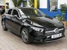 USED 2020 70 MERCEDES-BENZ A-CLASS 1.3 A250e 15.6kWh AMG Line Saloon 4dr Petrol Plug-in Hybrid 8G-DCT Euro 6 (s/s) (218 ps) SAT NAV HEATED PART LEATHER REAR VIEW CAMERA CRUISE CONTROL 1 OWNER EXCELLENT SERVICE HISTORY
