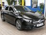 USED 2020 70 MERCEDES-BENZ A-CLASS 1.3 A250e 15.6kWh AMG Line Saloon 4dr Petrol Plug-in Hybrid 8G-DCT Euro 6 (s/s) (218 ps) SAT NAV HEATED PART LEATHER REAR VIEW CAMERA CRUISE CONTROL 1 OWNER EXCELLENT SERVICE HISTORY