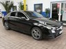 USED 2020 70 MERCEDES-BENZ A-CLASS 1.3 A250e 15.6kWh AMG Line Saloon 4dr Petrol Plug-in Hybrid 8G-DCT Euro 6 (s/s) (218 ps) SAT NAV HEATED PART LEATHER REAR VIEW CAMERA CRUISE CONTROL 1 OWNER EXCELLENT SERVICE HISTORY