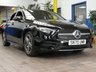 USED 2020 70 MERCEDES-BENZ A-CLASS 1.3 A250e 15.6kWh AMG Line Saloon 4dr Petrol Plug-in Hybrid 8G-DCT Euro 6 (s/s) (218 ps) SAT NAV HEATED PART LEATHER REAR VIEW CAMERA CRUISE CONTROL 1 OWNER EXCELLENT SERVICE HISTORY