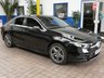 USED 2020 70 MERCEDES-BENZ A-CLASS 1.3 A250e 15.6kWh AMG Line Saloon 4dr Petrol Plug-in Hybrid 8G-DCT Euro 6 (s/s) (218 ps) SAT NAV HEATED PART LEATHER REAR VIEW CAMERA CRUISE CONTROL 1 OWNER EXCELLENT SERVICE HISTORY