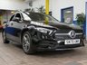 USED 2020 70 MERCEDES-BENZ A-CLASS 1.3 A250e 15.6kWh AMG Line Saloon 4dr Petrol Plug-in Hybrid 8G-DCT Euro 6 (s/s) (218 ps) SAT NAV HEATED PART LEATHER REAR VIEW CAMERA CRUISE CONTROL 1 OWNER EXCELLENT SERVICE HISTORY