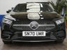 USED 2020 70 MERCEDES-BENZ A-CLASS 1.3 A250e 15.6kWh AMG Line Saloon 4dr Petrol Plug-in Hybrid 8G-DCT Euro 6 (s/s) (218 ps) SAT NAV HEATED PART LEATHER REAR VIEW CAMERA CRUISE CONTROL 1 OWNER EXCELLENT SERVICE HISTORY