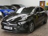 USED 2020 70 MERCEDES-BENZ A-CLASS 1.3 A250e 15.6kWh AMG Line Saloon 4dr Petrol Plug-in Hybrid 8G-DCT Euro 6 (s/s) (218 ps) SAT NAV HEATED PART LEATHER REAR VIEW CAMERA CRUISE CONTROL 1 OWNER EXCELLENT SERVICE HISTORY