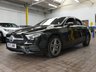 USED 2020 70 MERCEDES-BENZ A-CLASS 1.3 A250e 15.6kWh AMG Line Saloon 4dr Petrol Plug-in Hybrid 8G-DCT Euro 6 (s/s) (218 ps) SAT NAV HEATED PART LEATHER REAR VIEW CAMERA CRUISE CONTROL 1 OWNER EXCELLENT SERVICE HISTORY