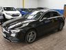 USED 2020 70 MERCEDES-BENZ A-CLASS 1.3 A250e 15.6kWh AMG Line Saloon 4dr Petrol Plug-in Hybrid 8G-DCT Euro 6 (s/s) (218 ps) SAT NAV HEATED PART LEATHER REAR VIEW CAMERA CRUISE CONTROL 1 OWNER EXCELLENT SERVICE HISTORY